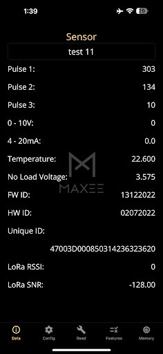 Maxee Configurator Screen 3