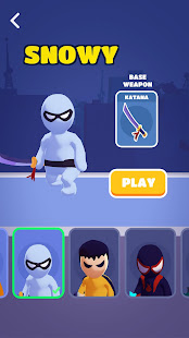 Stealth Master - Assassin Ninja-spel