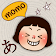 모모짱의 일본어 글자 배우기 icon