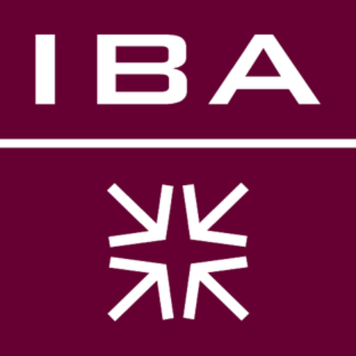 IBA KARACHI STUDENT APP logo
