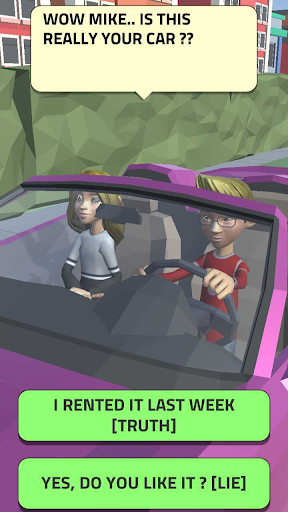 Screenshot of Teen Life 3D