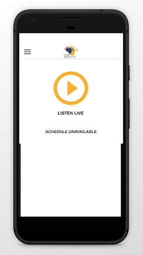 CUT FM 105.8 Screen 3