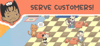 Cafe Cat - Screenshot 2