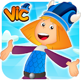 Adventure of vic in the magical kingdom icon