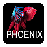 Phonenix one plus 2 Theme icon