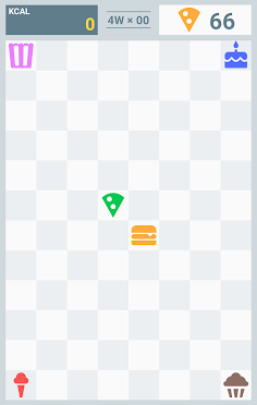 GLUTTONY: Puzzle Game - Screenshot 1