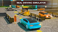 Car Parking games: Car Game 3Dのおすすめ画像1