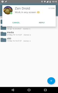 Auto dashdroid for Android Screenshot