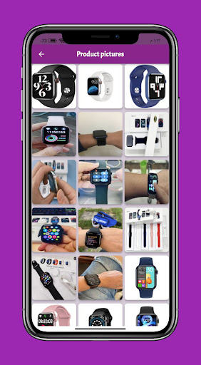 hw22 pro smartwatch Guide