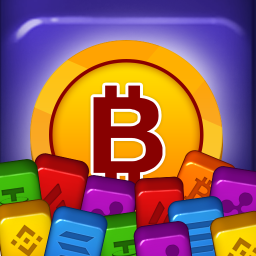 Crypto Blocks Puzzle Challenge  Icon