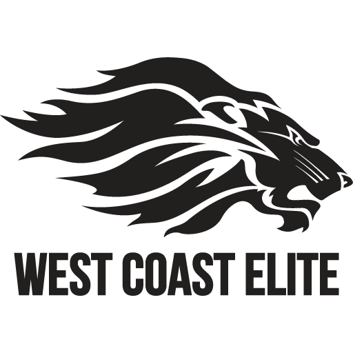 West Coast Elite Basketball  Icon