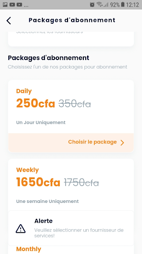Les Techniciens Screen 2