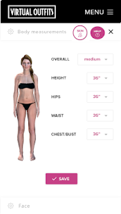 VirtualOutfits: Fashion, Shop(圖4)-速報App