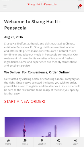 Shang Hai II - Pensacola Screenshot 1 - AppWisp.com