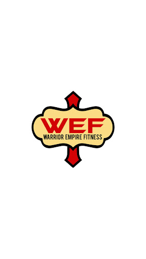 Android application Warrior Empire Fitness screenshort