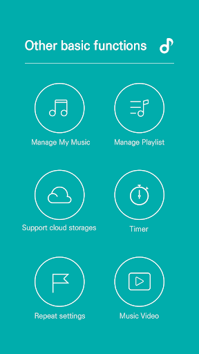 GOM Audio Plus v2.4.4.1 Paid Android