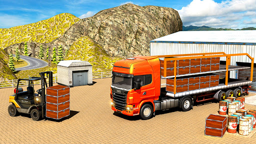 Indian Mountain Offroad Cargo Truck : Indian Truck screenshots 9