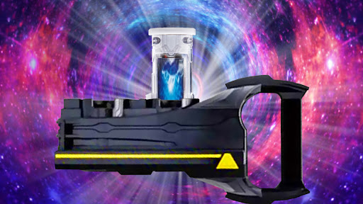 DX Ultra Hero Geed Transform