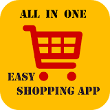 India Easy Shopping all in one icon