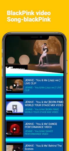 BlackPink video Song-blackPink Screen 3