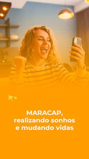 Android application Maracap screenshort