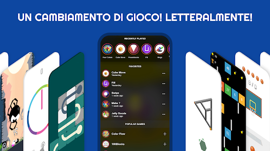 Immagine screenshot