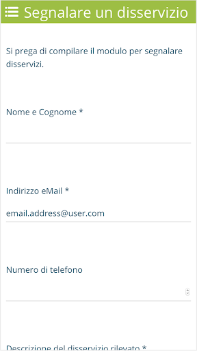 Service 24 Ambiente Screen 3