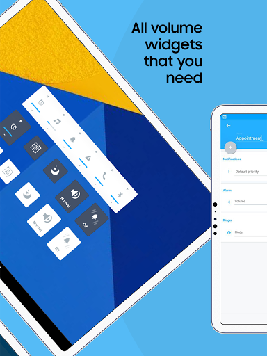 Volume Control - Music & Audio - apps