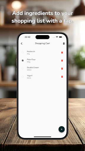 SmartChefAI - Recipe Assistant