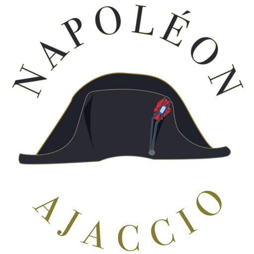 Napoleon à Ajaccio  Icon