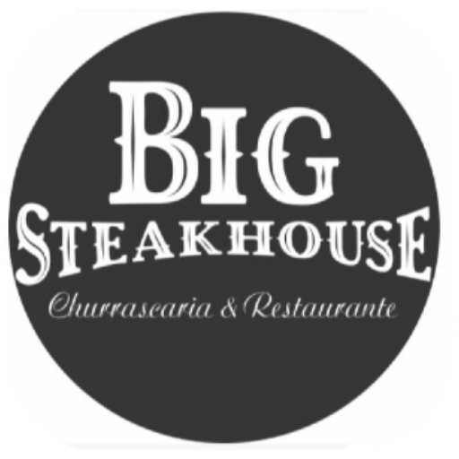 Big Steak House logo