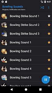 Appp.io - Bowling Sounds