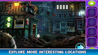 Joyous Scout Boy Escape - Screenshot 2