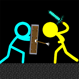 Icoonafbeelding voor Stick-man Craft Fighting Game