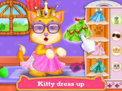 Kitty Day Care screenshot