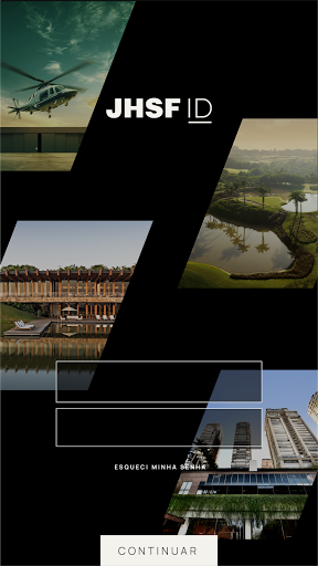 Android application JHSF ID screenshort