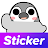 Download Emoji Stickers Pesoguin APK for Windows
