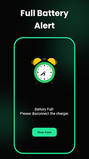 Battery Full Charge Alarm 12