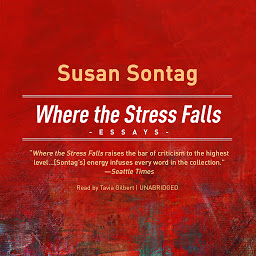 Ikonbild för Where the Stress Falls: Essays