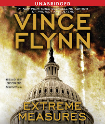 Icon image Extreme Measures: A Thriller