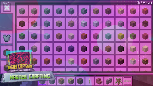 Master Craftsman Screen 3