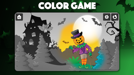 Halloween & Monster games 2024.57 APK + Mod (Remove ads) for Android