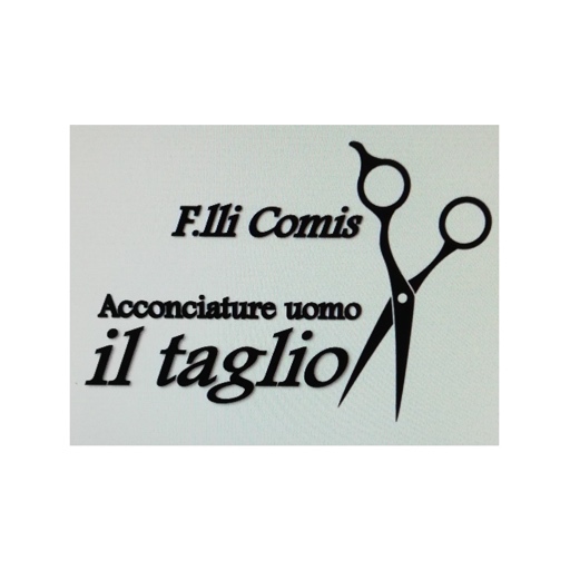 Il Taglio Comis Parrucchiere logo