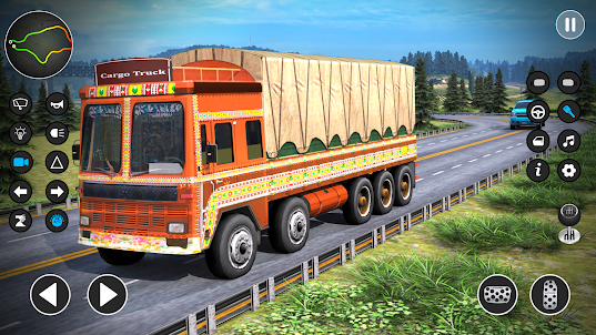 Ind Truck Sim: Ultimate Drive