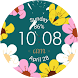 Flower Animated Watch Face - Androidアプリ