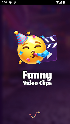 Android application Funny Video Clips screenshort
