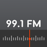 Cover Image of Tải xuống Rádio Positiva FM 99.1  APK