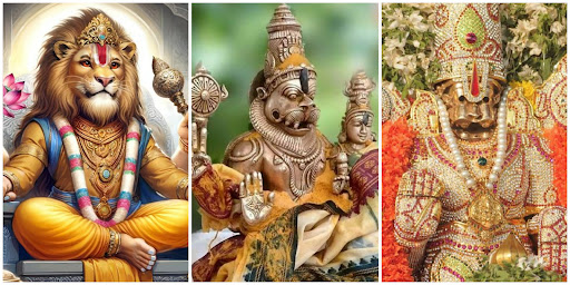 Lakshmi Narasimha Swamy HD Wal