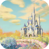 Princess Castle Puzzles icon