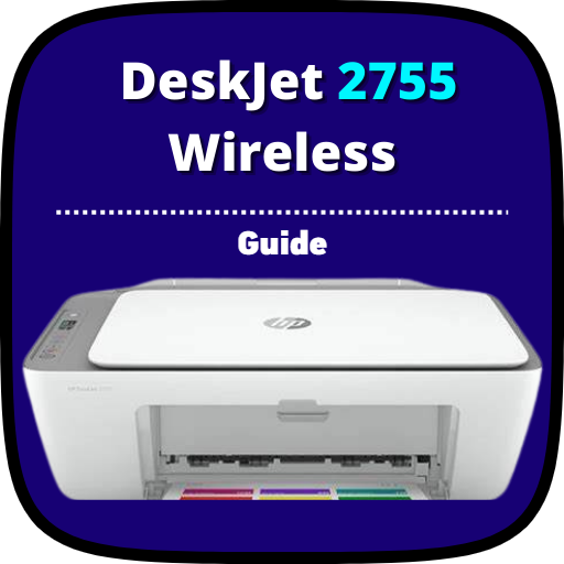HP DeskJet Wireless Guide logo